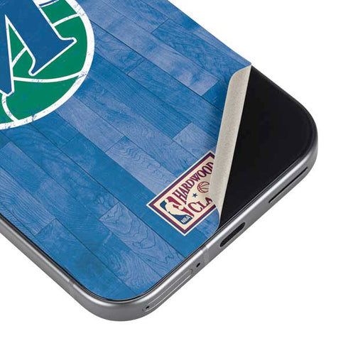 NBA Dallas Mavericks Hardwood Classics Pixel 9 Pro XL Skin